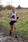 Kerry Matthew the senior women 2012 North East Championships, Summerhill Country Park, Hartlepool.